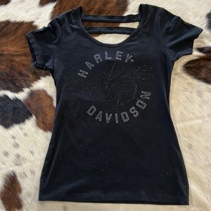 Harley Davidson Top